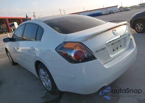 2009 Nissan Altima 2.5 S из США, поврежденный, VIN 1N4AL21E99N481079